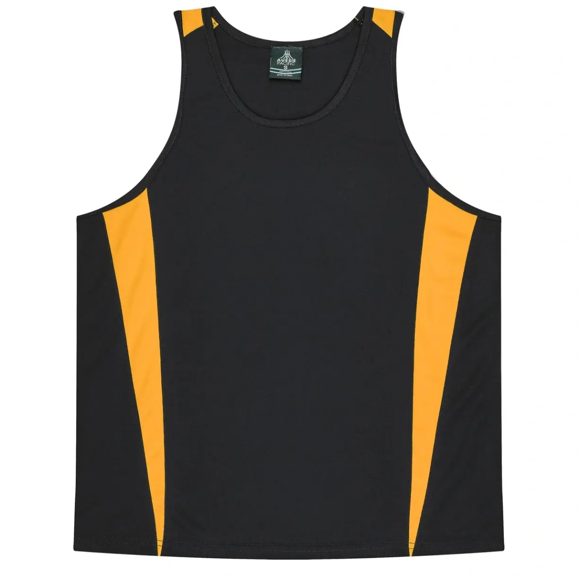 Picture of Aussie Pacific, Mens Eureka Singlet 